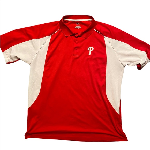 MLB Other - MLB Philadelphia Phillies polo